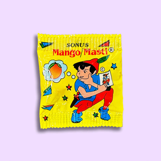 Mango masti goli pack of 20