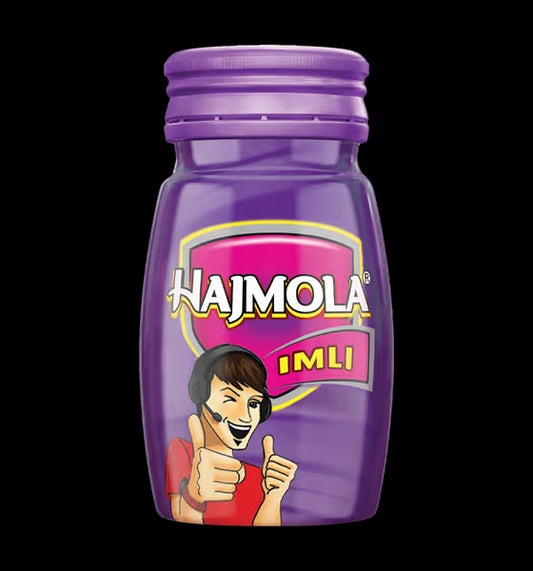 Hajmola imli