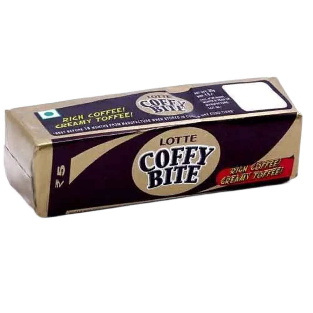 Coffy bite