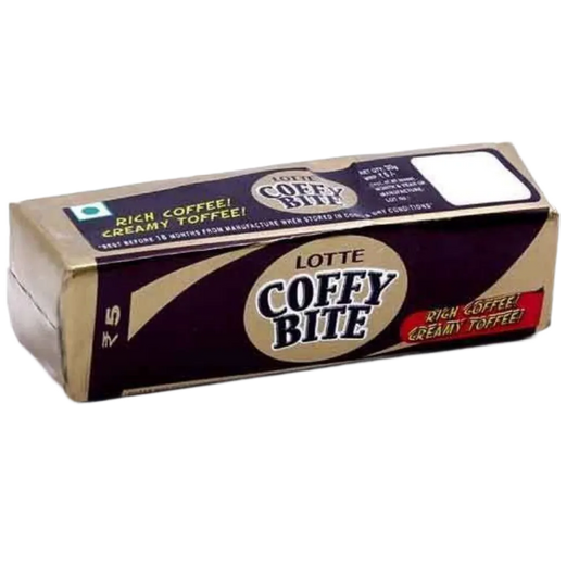 Coffy bite