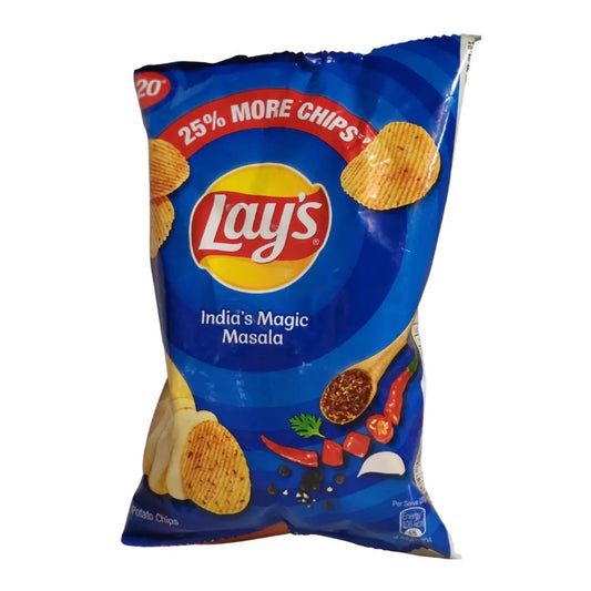 Lays Indian magic masala