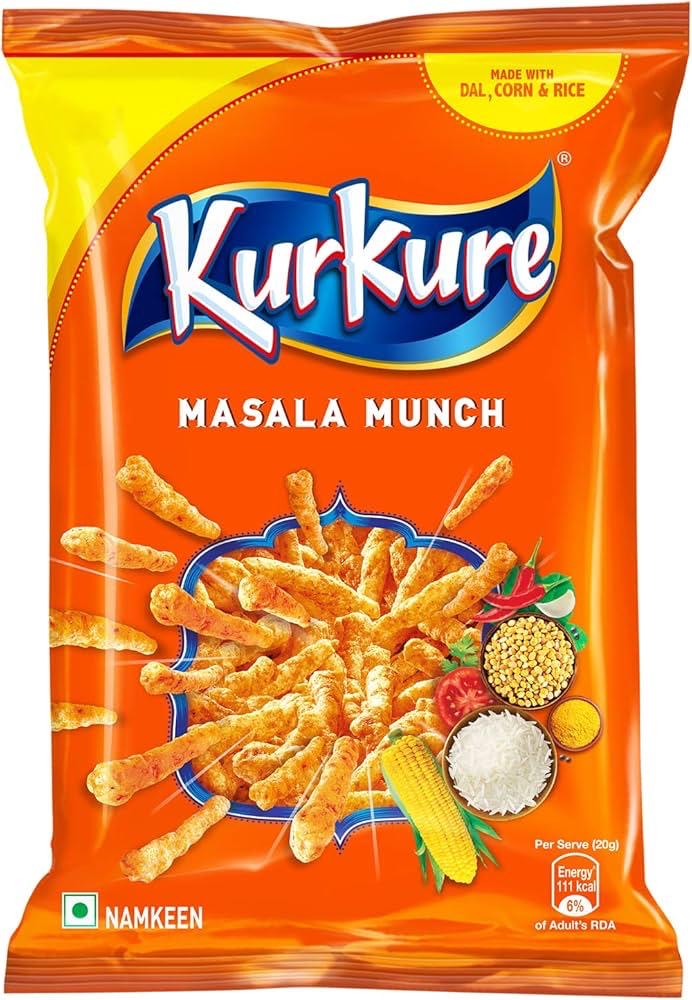 Kurkure masala munch