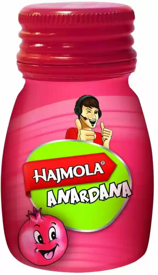 Hajmola anardana