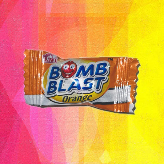 Bomb blast orange pack of 20