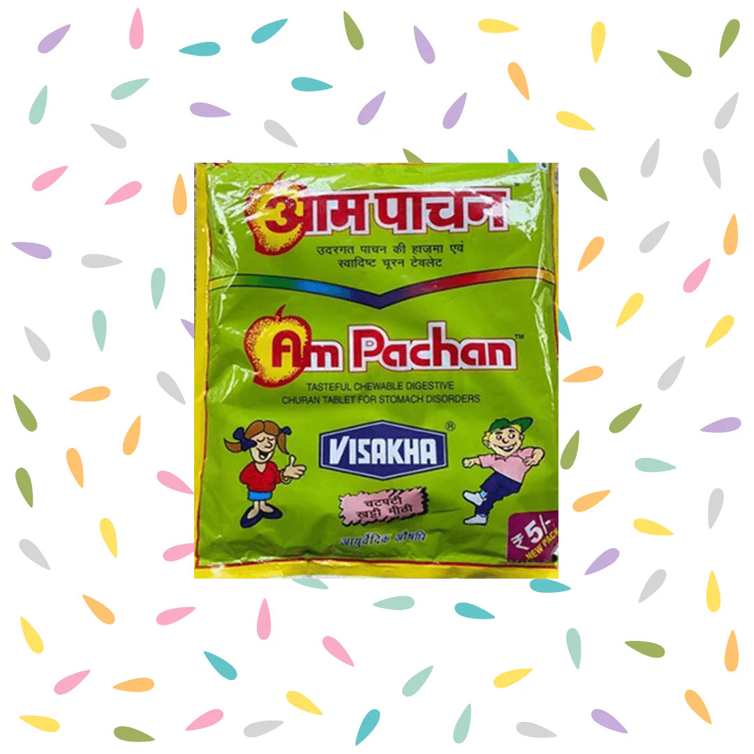 Ampachan pack of 20